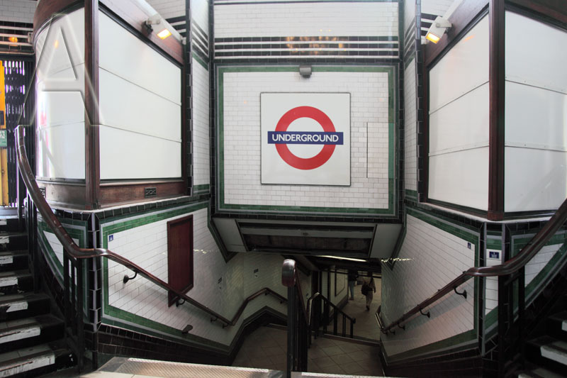 London Underground - Balham